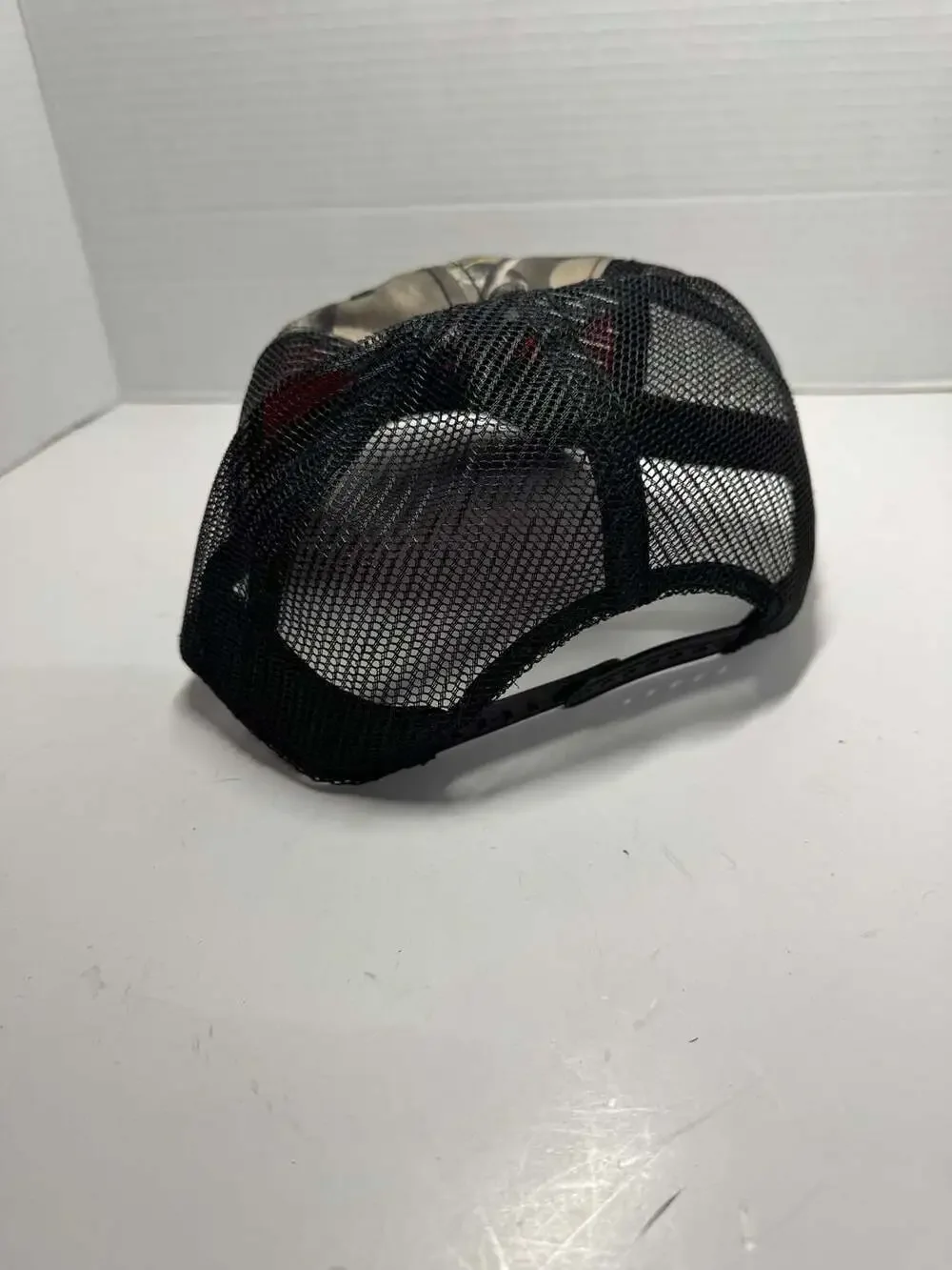 Ranger Boats Camo Mesh Back Trucker Hat